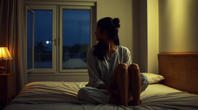 Why Heartbreak Feels Like Withdrawal: What Your Body Does When a Relationship Ends