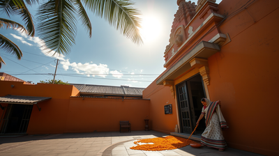 Durban's Indian Diaspora: How KwaZulu-Natal Became Home to a Community That Never Forgot India