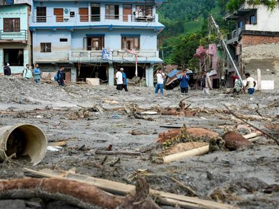Nepal, China flash floods: Missing toll soars past 2,400 as rescuers race to find survivors