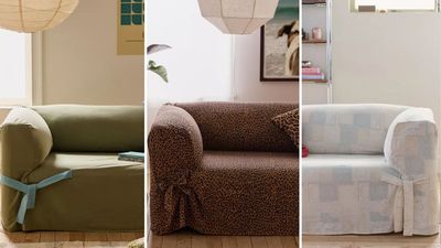 I’m Done Playing It Safe With My Sofa Colors – UO’s $200 Slipcover Lets Me Switch Up My Couch for Every 2026 Trend