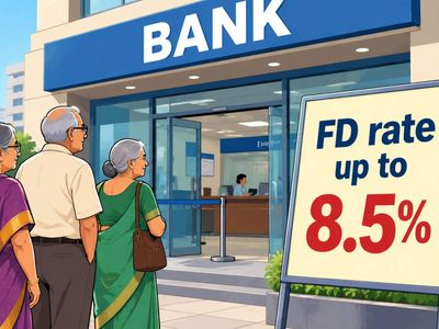 FD rate up to 8.5% for senior citizens investing for five years; know the list of banks