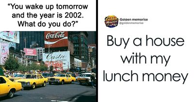 70 ’90s Things That Somehow Feel Like They Happened Yesterday