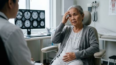 Hallucinations and Memory Loss at 88 Turned Out to Be Leukemia Growing Inside a Thin Brain Wall
