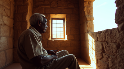 3 Nelson Mandela Lessons on Patience and Resilience That Change How You Endure Hardship