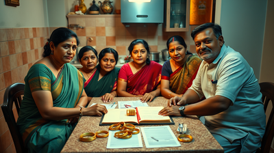 5 Financial Habits of Indian Joint Families That Are Quietly Brilliant and Completely Underappreciated