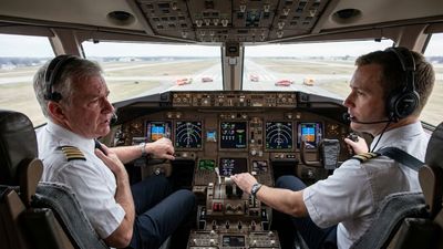 Delta Captain Fell Ill Mid Flight and the Second Pilot in the Cockpit Is Why This Ended Safely