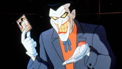 Before Mark Hamill, Tim Curry almost played the Joker in Batman: The Animated Series, and his voice was perfect