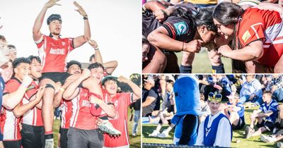 Mega gallery: All the action and colour from Canberra rugby's massive grand final day