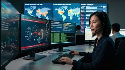 Federal Health Agencies Were Among the Targets of a China Linked Hacking Network the FBI Just Shut Down