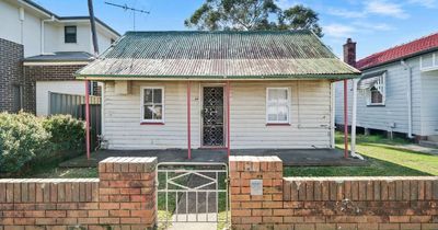 Not for the faint-hearted: inside Newcastle's cheapest house