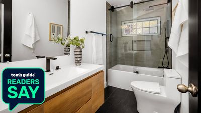 43% of Tom’s Guide readers told us they hate cleaning the bathroom – so I found a 2-ingredient hack to make the chore easier