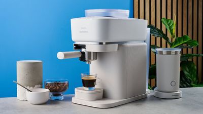 I tested Philips’s new ‘budget’ Baristina espresso machine — but I’m more confused than impressed