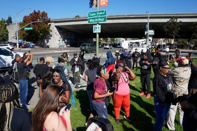 'RIP King': Fans pay respect to Tupac Shakur, hope for justice as murder trial nears the end