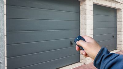 You’re only using 1/3 of your garage door remote — here’s what the extras buttons do