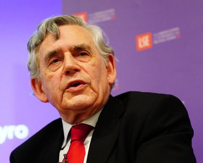 Ireland will be united, says Gordon Brown
