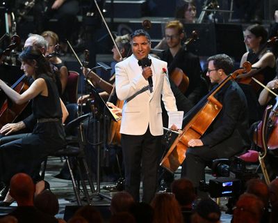 TV tonight: Nick Mohammed has a licence to thrill at the Proms