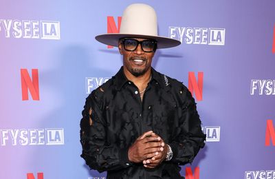 Jamie Foxx’s daughter saved his life after stroke