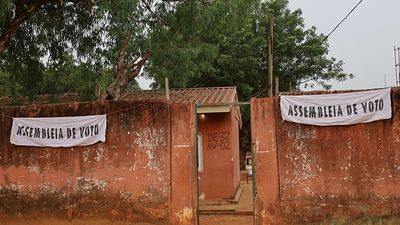 Guinea-Bissau junta puts new constitution to referendum as opposition urges boycott