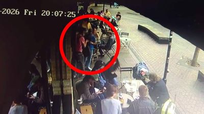 OPINION - 'My camera was stolen - and the Met didn't help because they couldn't find the address'