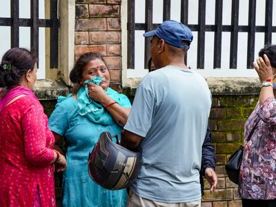 15 seconds to decide who lives, who dies: The survivor tales of horrific Nepal flash floods
