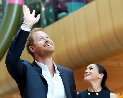 There is clearly trouble ahead for Harry and Meghan on their return to the UK. Here are five ways to avert it
