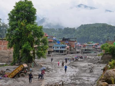 Nepal's flood damage may cost up to a tenth of economy to rebuild