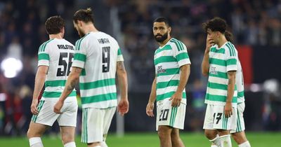I watched Celtic collapse against LASK and they looked 'scared'