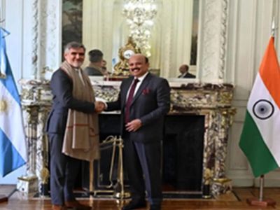 Argentina to ease pharma barriers as India trade tops $6.5 bn