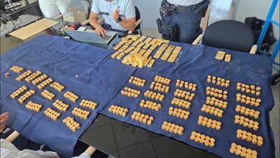 Construction workers in Belgium dig up mysterious gold worth $10 million while building sewer under former brewery: 'Our first reaction was actually disbelief and surprise'