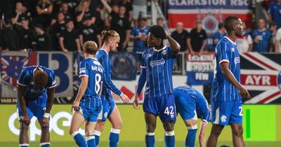 Rangers could face UEFA punishment after Jablonec match delegate report findings