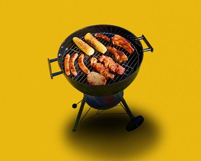 The hill I will die on: The barbecue is fundamentally unenjoyable. Please, put a lid on it