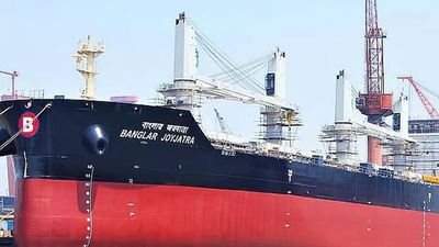 Trapped for 115 days, cargo ship captain recounts ordeal in Strait of Hormuz