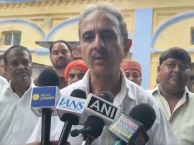 India closely monitoring Nepal flood situation, extending all possible assistance: MoS Kirti Vardhan Singh