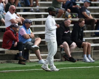 Durham v Gloucestershire, Glamorgan v Hampshire: county cricket, day three – as it happened