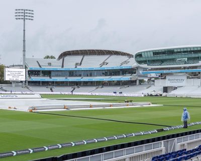 England v Pakistan: second men’s cricket Test, day three – as it happened