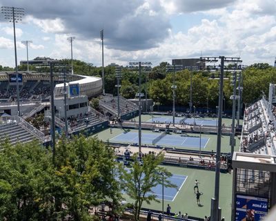 Keep off the grass: British tennis players complain of marijuana smell at US Open