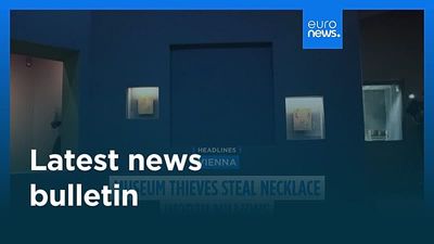 Latest news bulletin | August 29th, 2026 – Midday