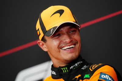 Lando Norris extends McLaren contract until at least 2030 in £120m deal