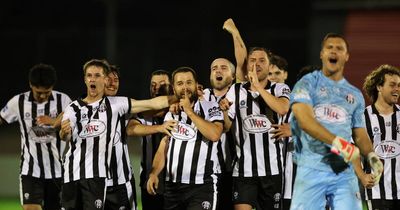 Promotion-relegation play-off teams decided, as Weston book grand final spot