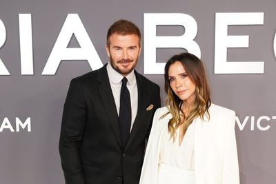 Victoria Beckham shares sun-kissed photos from family holiday