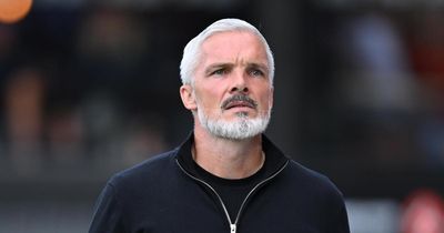 Jim Goodwin to miss Dundee United game as club issues update on medical matter