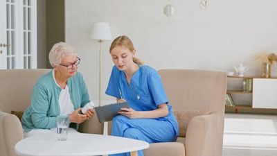 At What Net Worth Does Long-Term Care Insurance Stop Making Sense?