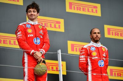 Ferrari urged to back Lewis Hamilton as Guenther Steiner issues team order warning