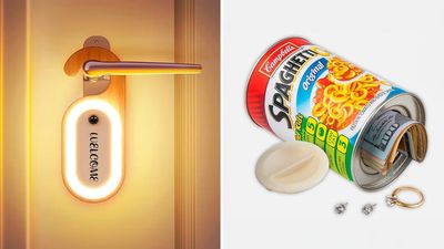 You can't argue with how genius these weird things are on Amazon