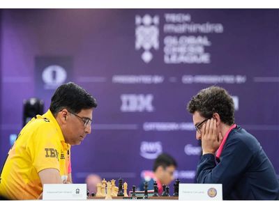 From Anand to Erdogmus: Five generations of chess talent to come together at GCL Season 4
