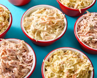 ‘Simple, creamy and crunchy’: the best (and worst) supermarket coleslaw, tasted and rated