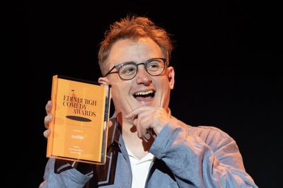 Two ‘brilliant writers’ claim top gongs at Edinburgh Comedy Awards
