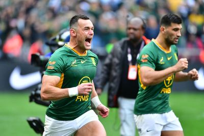South Africa v New Zealand LIVE: Springboks level the series with hard-fought win in thrilling contest