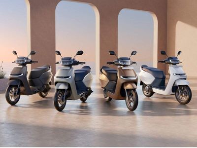 Ather launches Konarc electric scooter from Rs 99,999: Check features and specifications