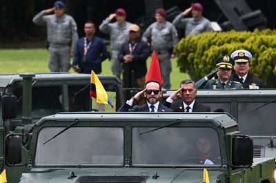 Colombia Ends "Total Peace" Shield, Signs Fast-Tracks Extraditions to the U.S. of Five Illegal armed groups